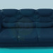 3D Modell Sofa - Vorschau