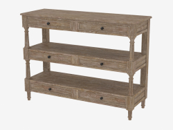 Стол консольный ENGLISH CONSOLE TABLE (8833.1112)