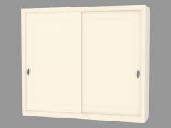 Armoire 2 portes (non représenté)