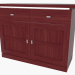 3d model Buffet (7867-70) - vista previa