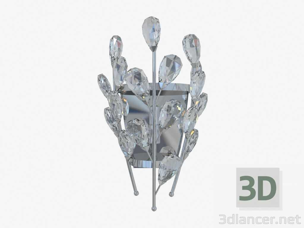 3d model Sconce Isabelle (791614) - preview