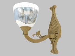 Sconce Piemont (3 9 8 9 1W)