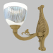 3d model Sconce Piemont (3998 1W) - preview