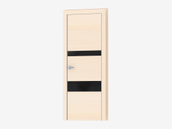 Interroom door (17.31 black)