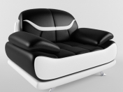 Silla (Bentley Modern Black and White