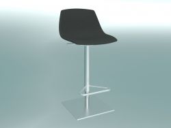 Silla de bar MIUNN (tela S104)