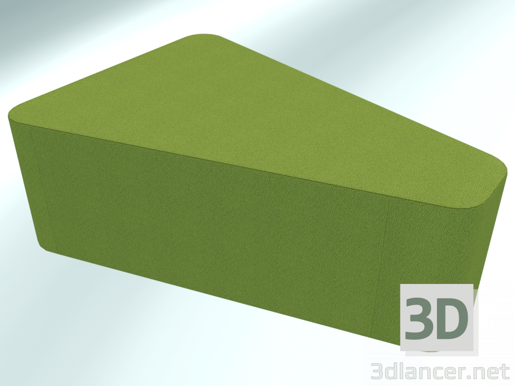 Modelo 3d Poof - Conector de 30 graus (C1) - preview