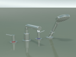 Bath faucet (72418000)