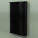 3d model Radiator TESI CLEAN (H 1502 15EL, Black - RAL 9005) - preview