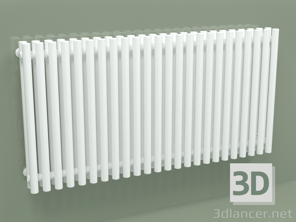 modèle 3D Radiateur Tune VWD E (WGTUV060119-E2, 600x1190 mm) - preview