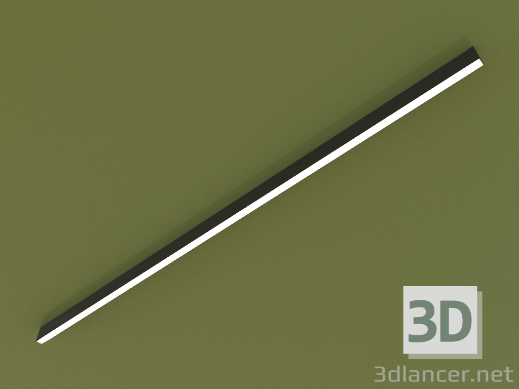 3d model Lámpara LINEAR N9035 (2500 mm) - vista previa