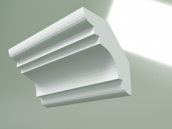 Plaster cornice (ceiling plinth) KT304