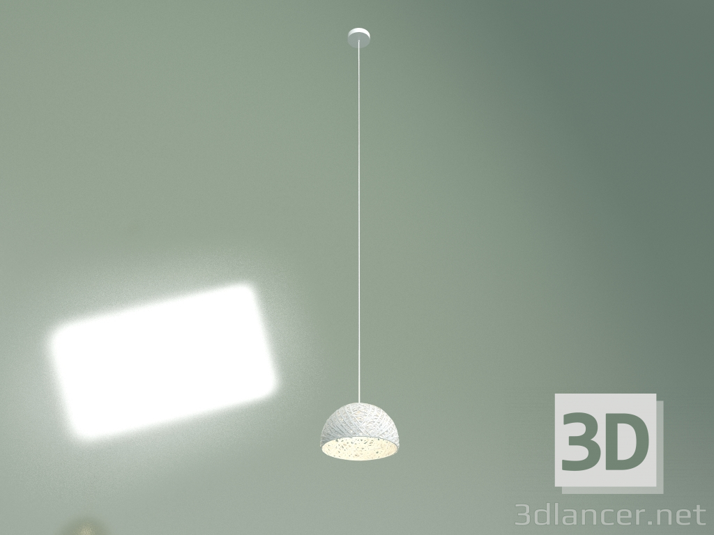 modèle 3D Suspension Nid - preview