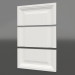 3d model 3d panel F-03 - preview