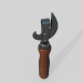 3d Tin-opener model buy - render