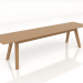 3d model Bench 180 - preview