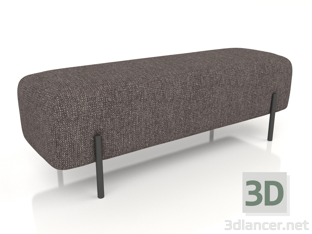 Modelo 3d O banquete de Larry - preview