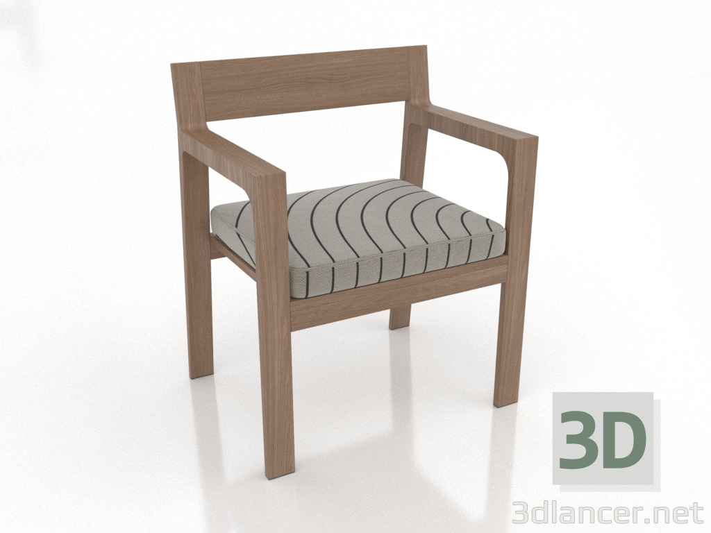 3d модель Стілець PATT (варіант 2) – превью 3d модель Стілець PATT (варіант 2) – превью