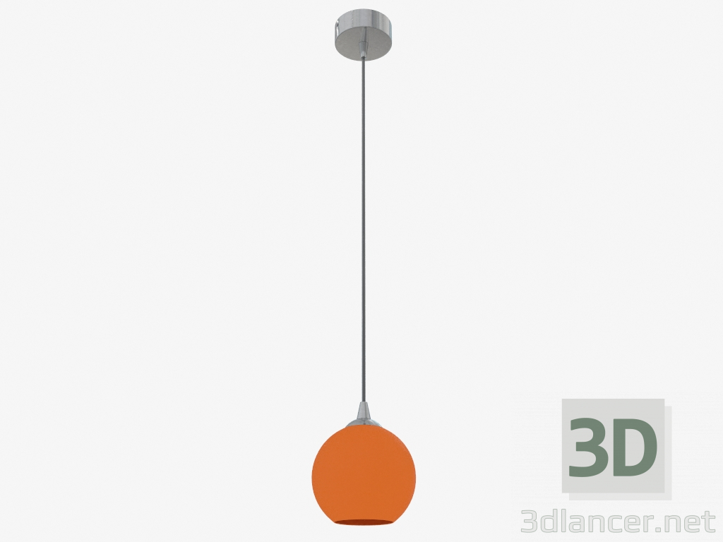 modèle 3D Lampe Eruca (1343 O) - preview