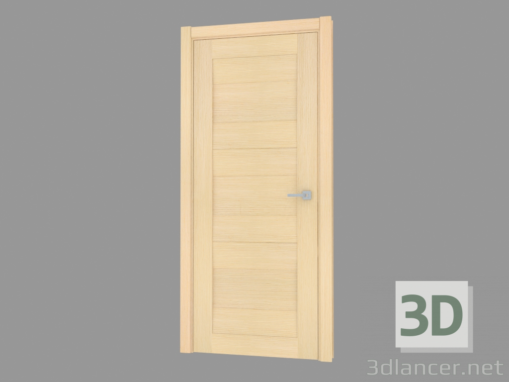 Modelo 3d Porta inter-sala DG-1 - preview