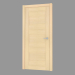 3d model Door interroom DG-1 - preview