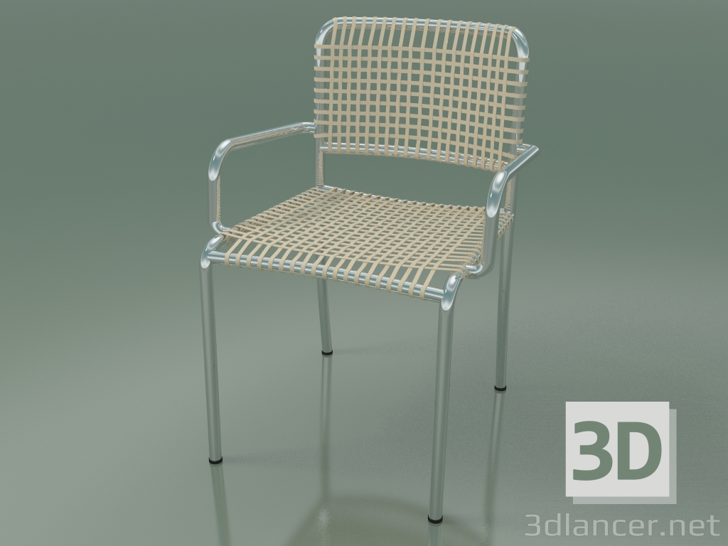 3d model Sillón (24 I) - vista previa