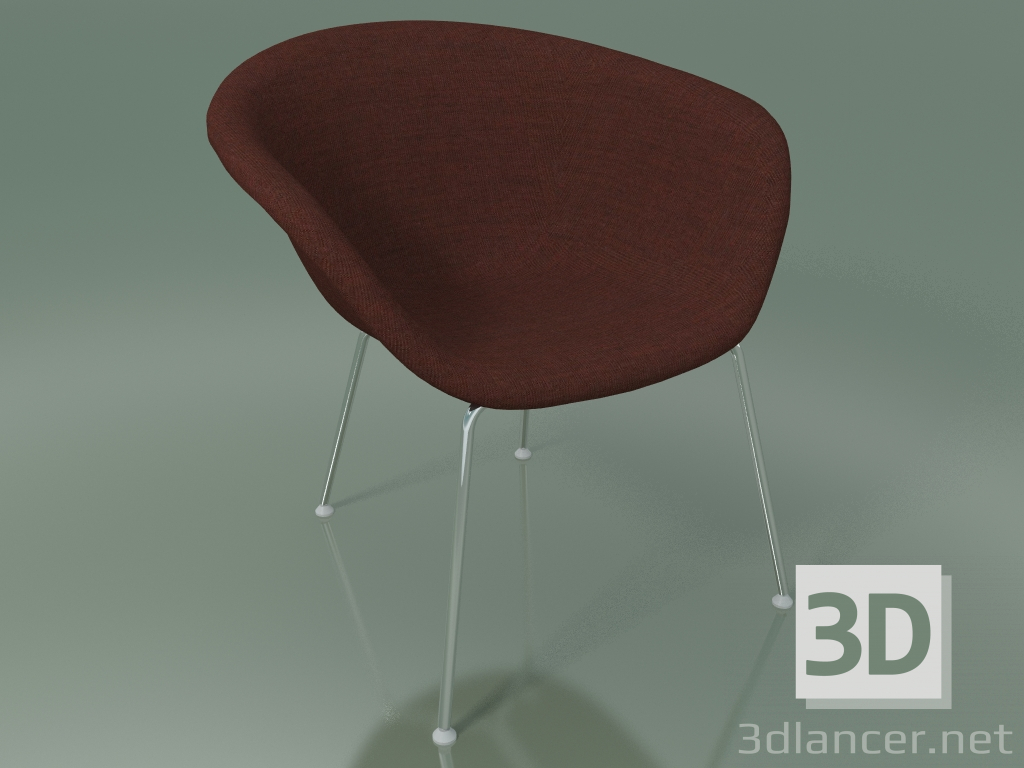 3d model Sillón 4232 (4 patas, tapizado f-1221-c0576) - vista previa