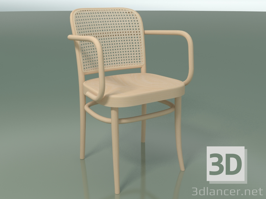 3d model Chair 811 (326-811) - preview