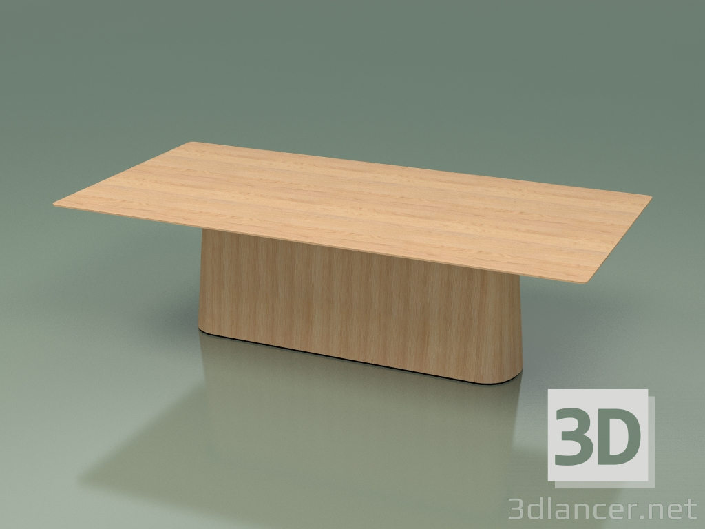 3d модель Стол P.O.V. 466 (421-466, Rectangle Chamfer) – превью