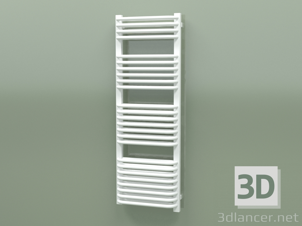 3d model Radiator Tytus One (WGTYN126044-S8, 1260x440 mm) - preview