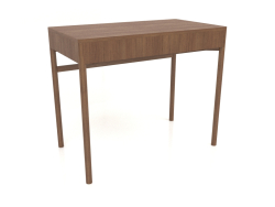 Стол рабочий RT 11 (вариант 1) (1067х600х891, wood brown light)