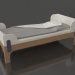 modello 3D Letto TUNE X (BITXA1) - anteprima