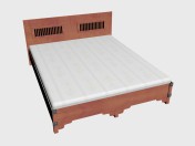 Doppelbett 160 x 200