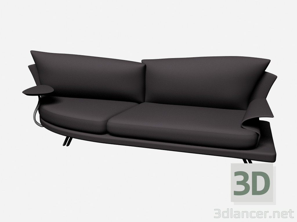 3D Modell Sofa Super Roy 13 - Vorschau