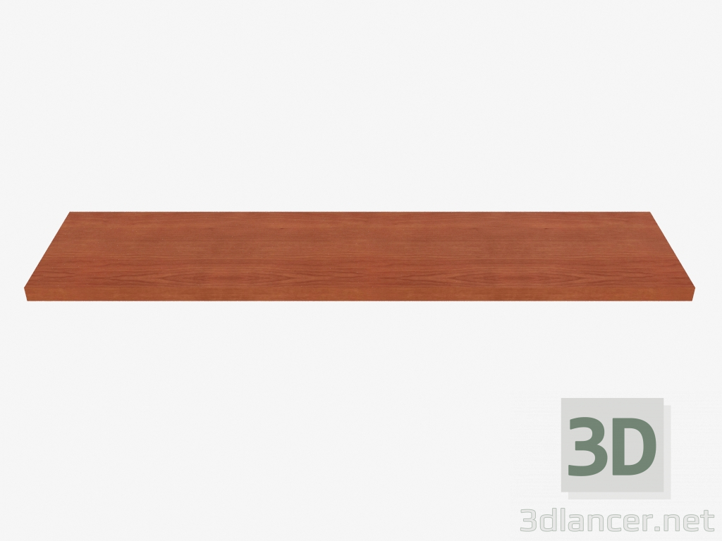 3d model Shelf (3039-41) - preview