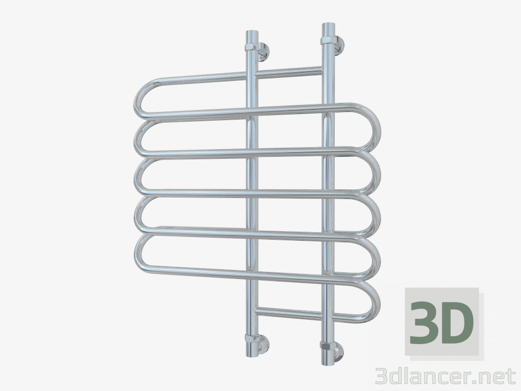 3d model Radiator Charm (800x700) - preview