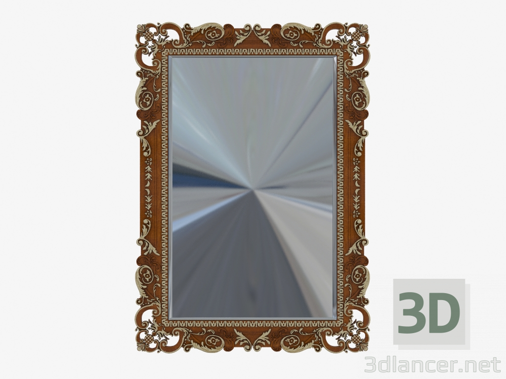 modèle 3D Miroir (12647) - preview