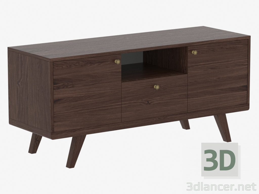 3d model Mueble para TV TV THIMON (IDC010005000) - vista previa