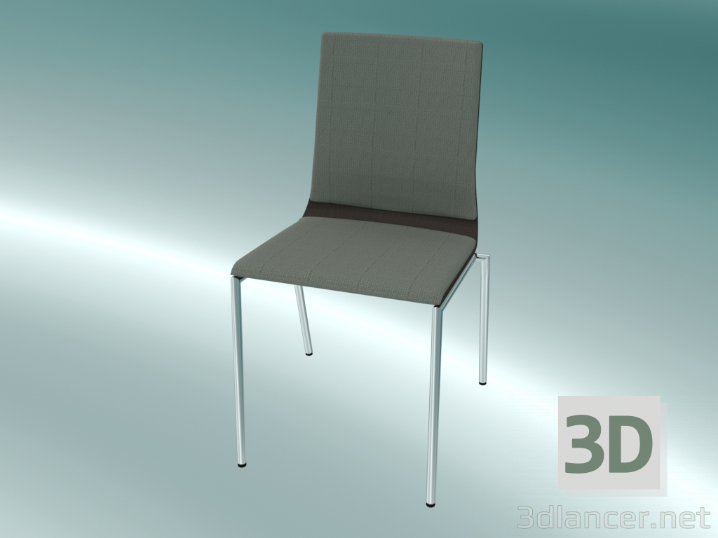 3d model Visitor Chair (K3H) - preview