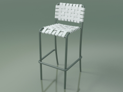 The street bar chair stackable InOut (828, ALLU-SA)