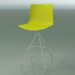 3d model Bar stool 0488 (polypropylene PO00118) - preview