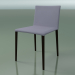 3d model Chair 1707 (H 77-78 cm, with leather upholstery, L21 wenge) - preview