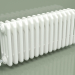 modèle 3D Radiateur TESI 4 (H 300 15EL, Standard blanc) - preview