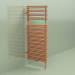 3d model Heated towel rail - Mauritius (MAU 12 05, RAL - 8023) - preview