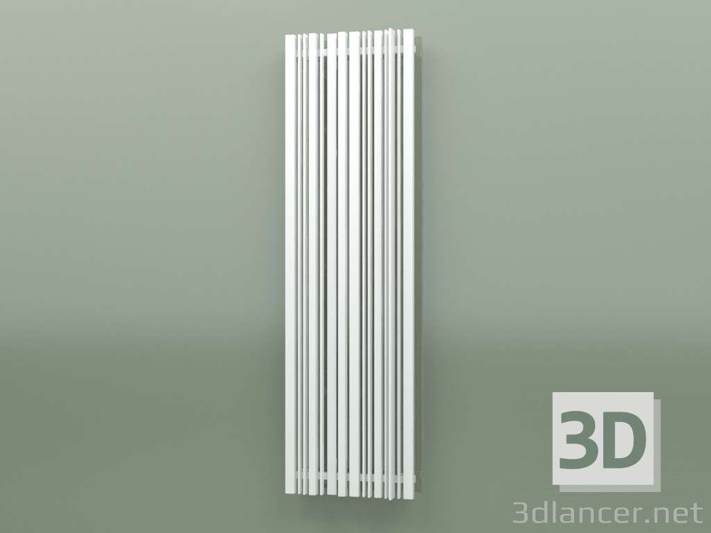 Modelo 3d Radiador Sherwood V (WGSTV190054-ZX, 1900х540 mm) - preview