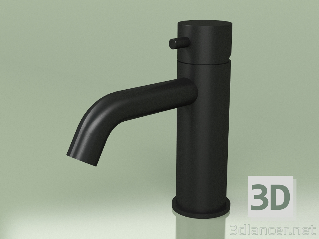 3d model Mezclador de mesa H 157 mm (12 01, NO) - vista previa