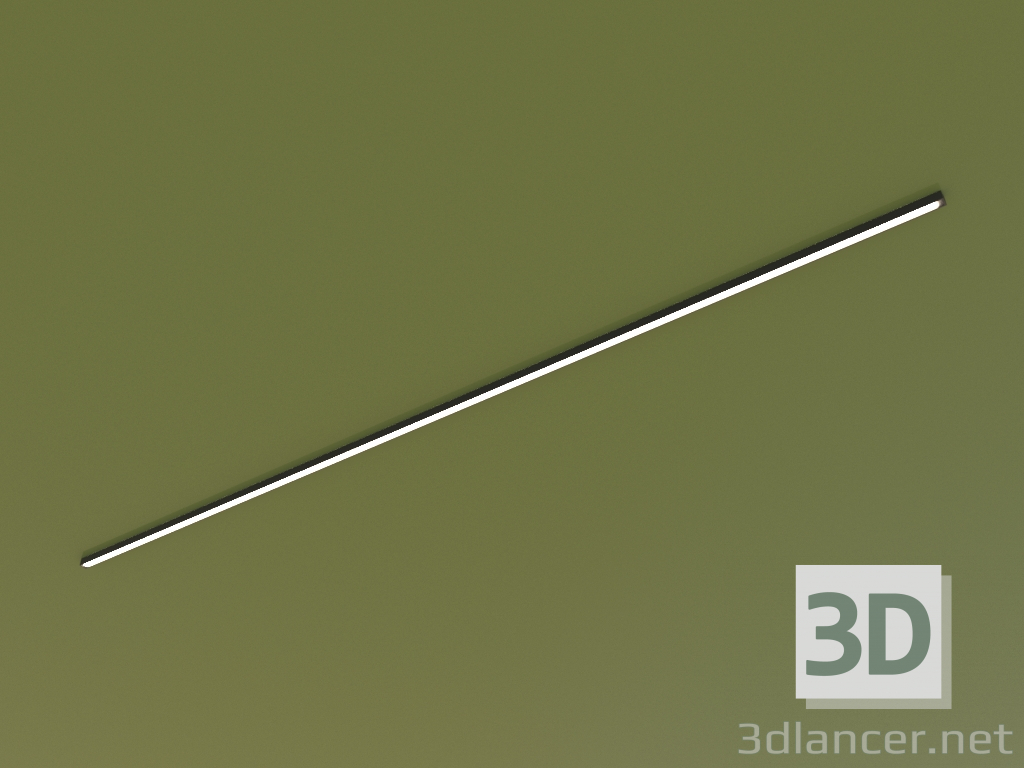 3d модель Світильник LINEAR N1616 (1750 мм) – превью