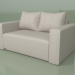 3D Modell Doppelsofa Lissabon - Vorschau