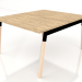 modèle 3D Table de travail Ogi W Bench Slide BOW42 (1200x1410) - preview