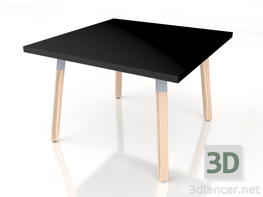 3d модель Стол кофейный Ogi W PLD83 (800x800) – превью